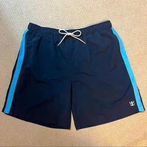 NWT Mens Royal Caribbean Branded Board Shorts